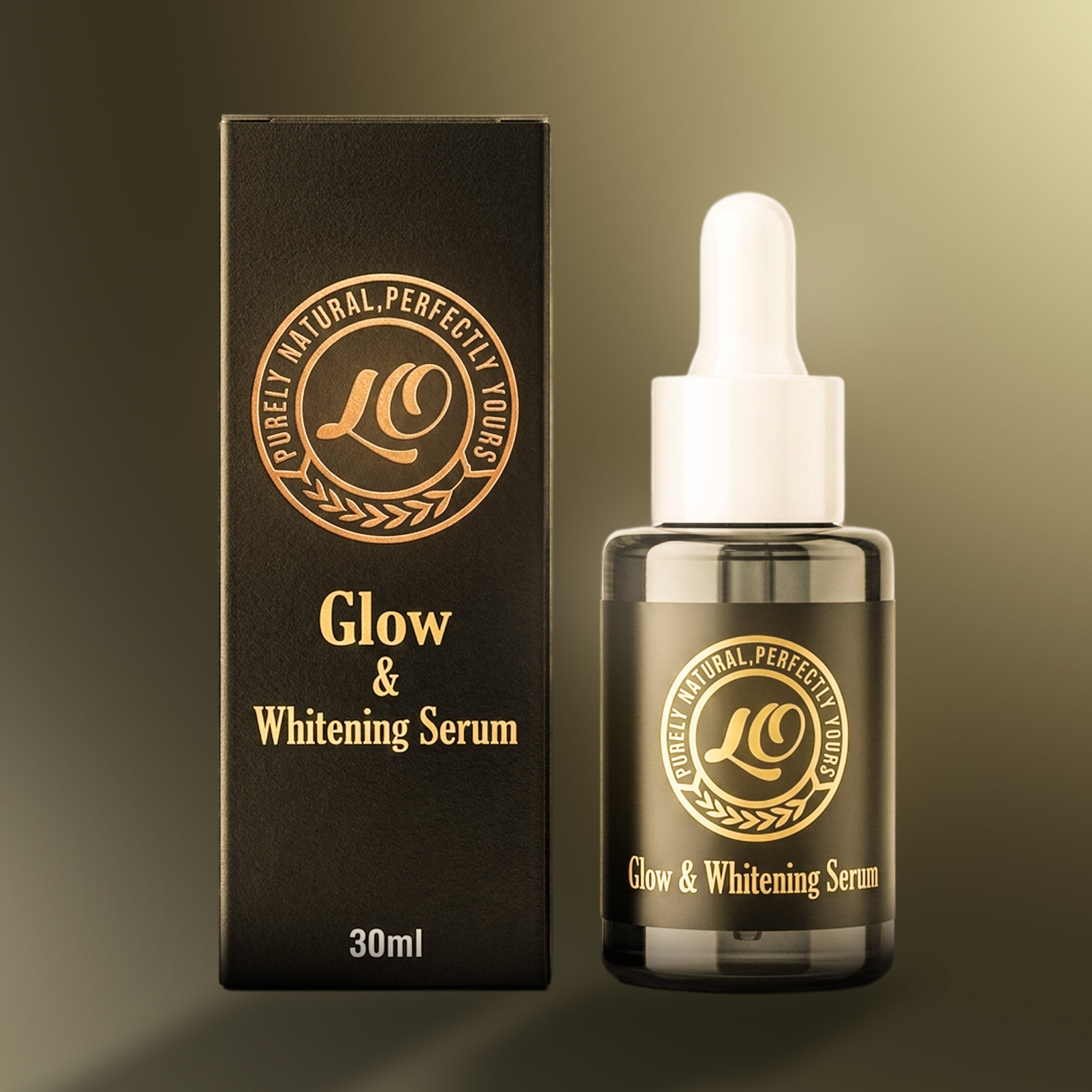 Glow & Whitening Serum