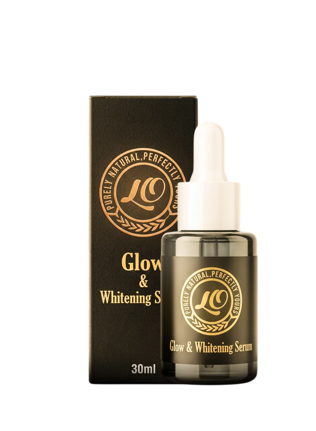 Glow & Whitening Serum