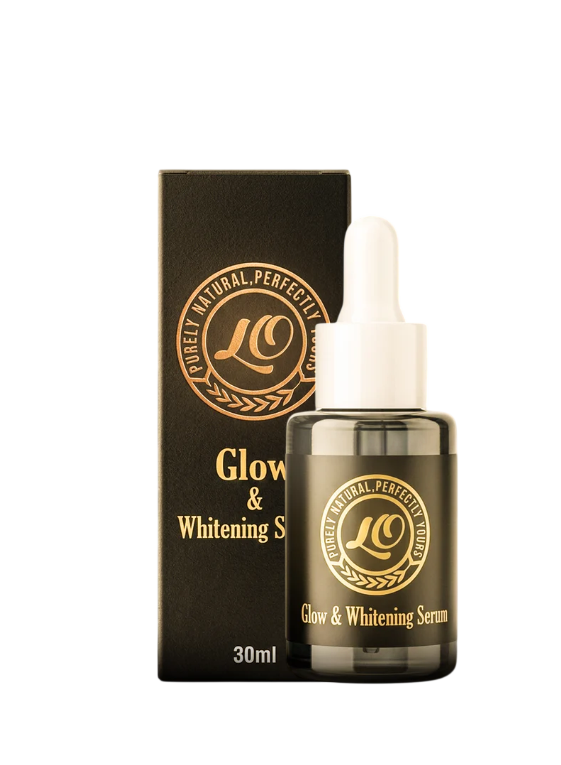 Glow & Whitening Serum