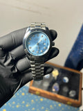 Rolex Datejust | Diamond Dial | Stainless Steel Link Bracelet
