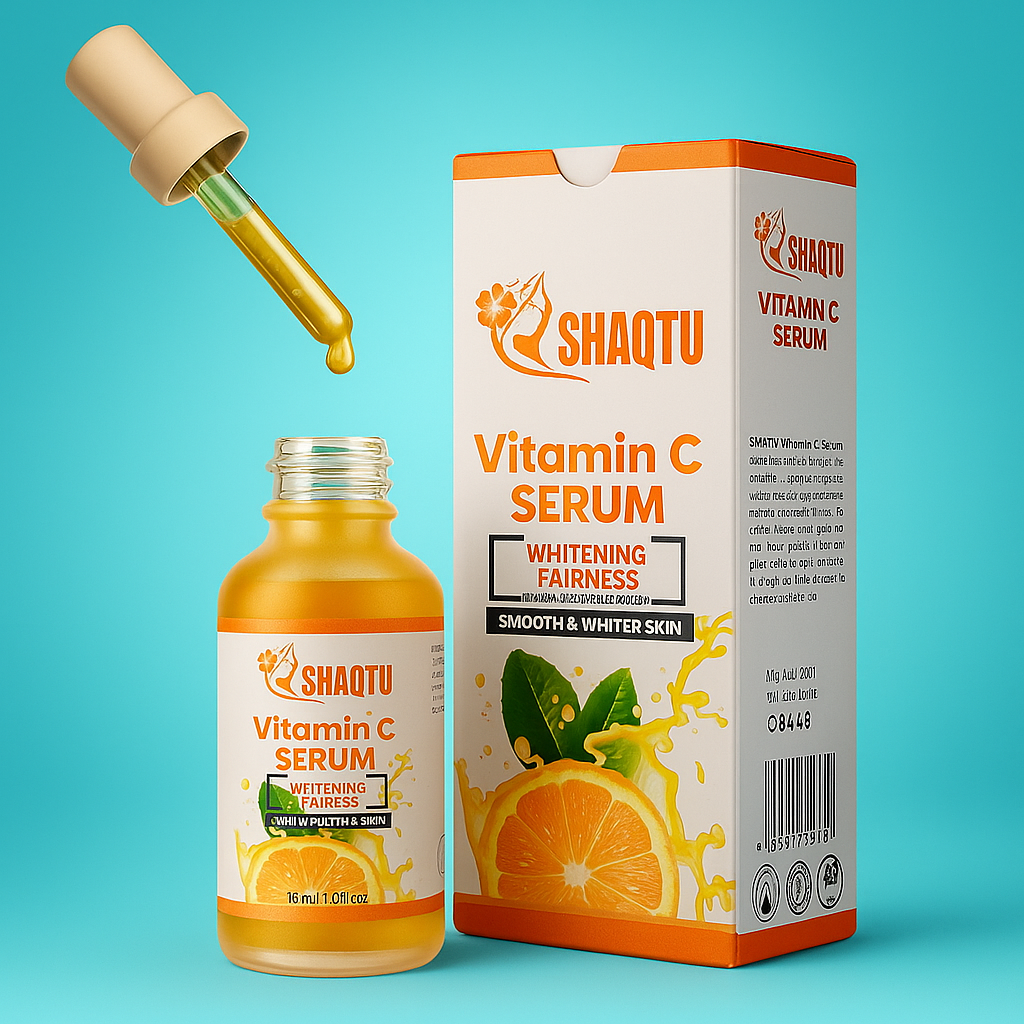 Vitamin C Whitening Serum