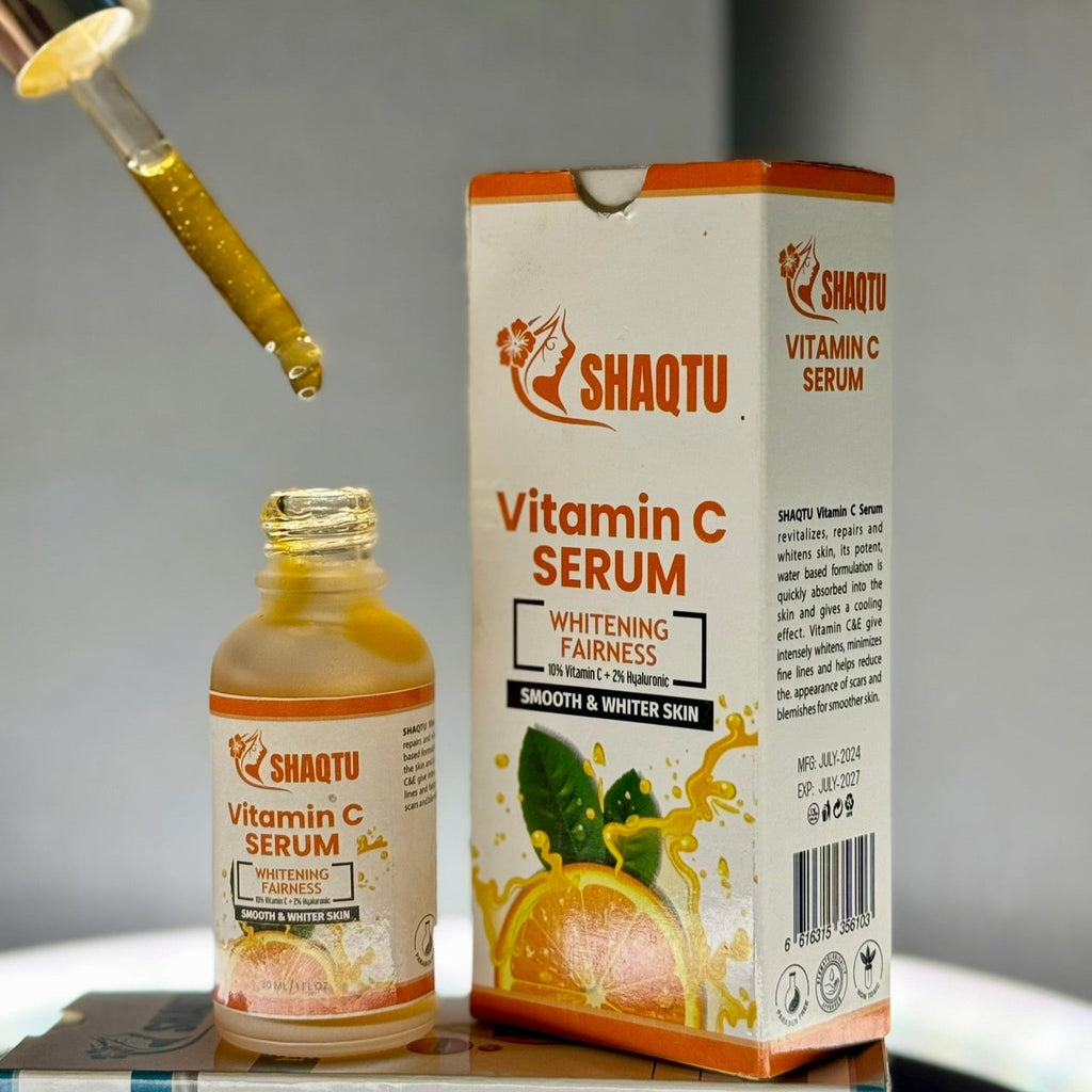 Vitamin C Whitening Serum