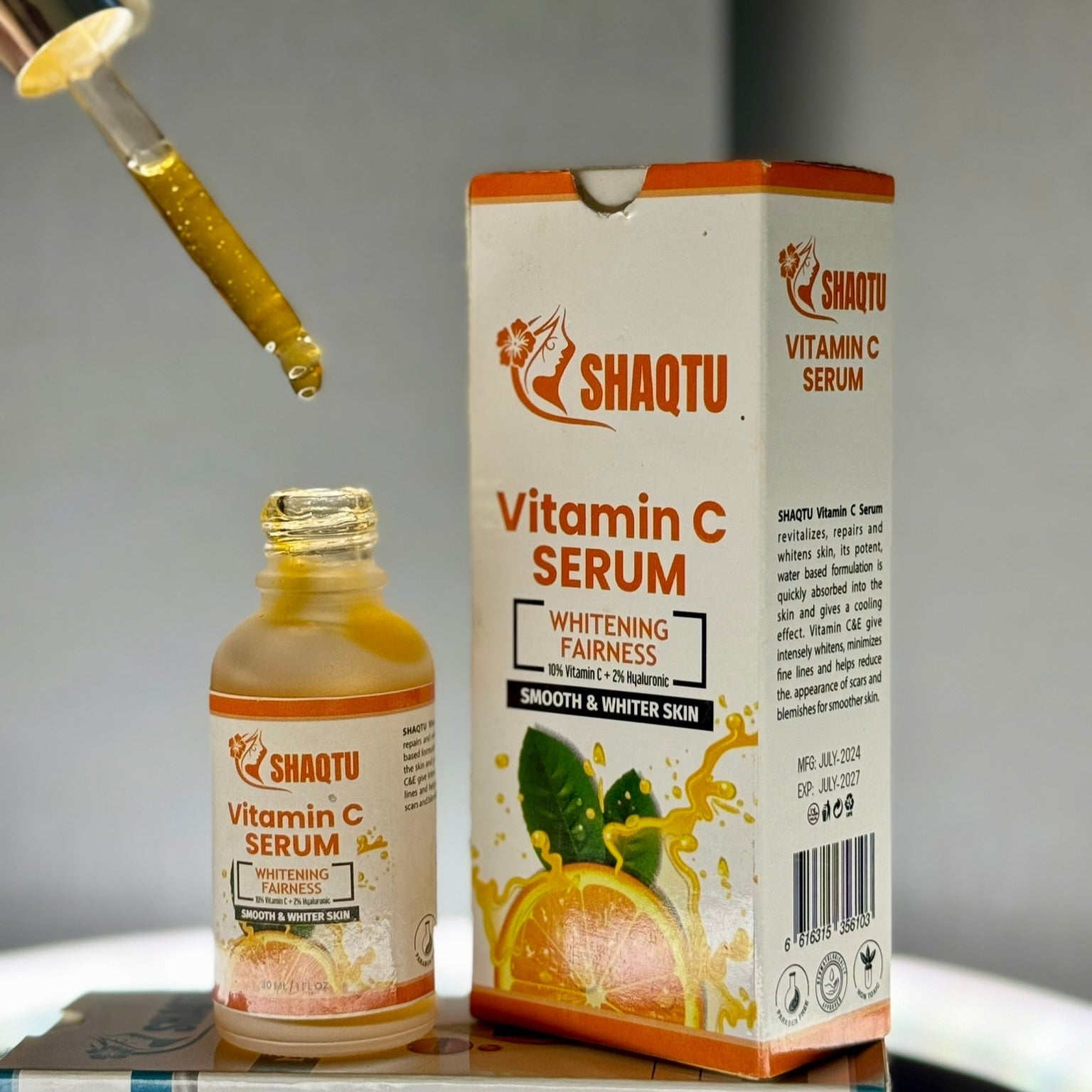 Vitamin C Whitening Serum