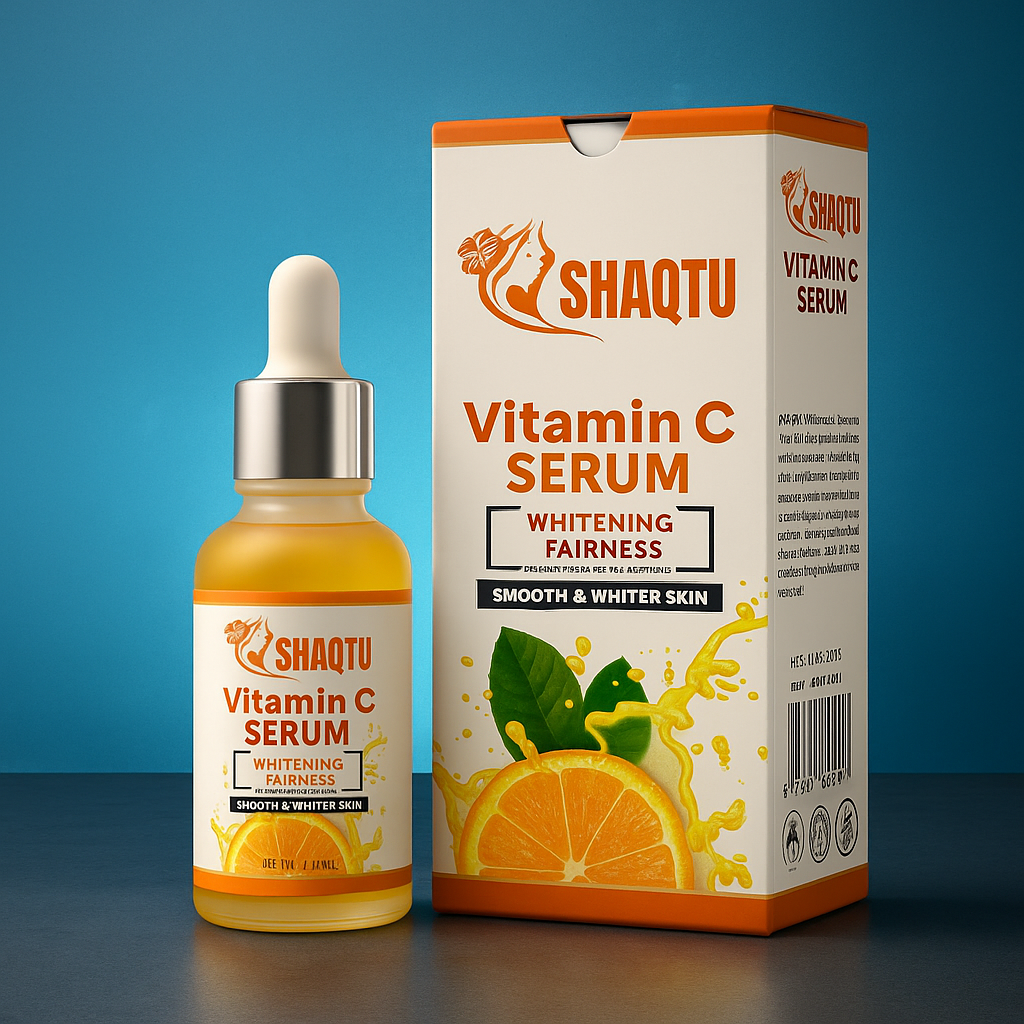 Vitamin C Whitening Serum