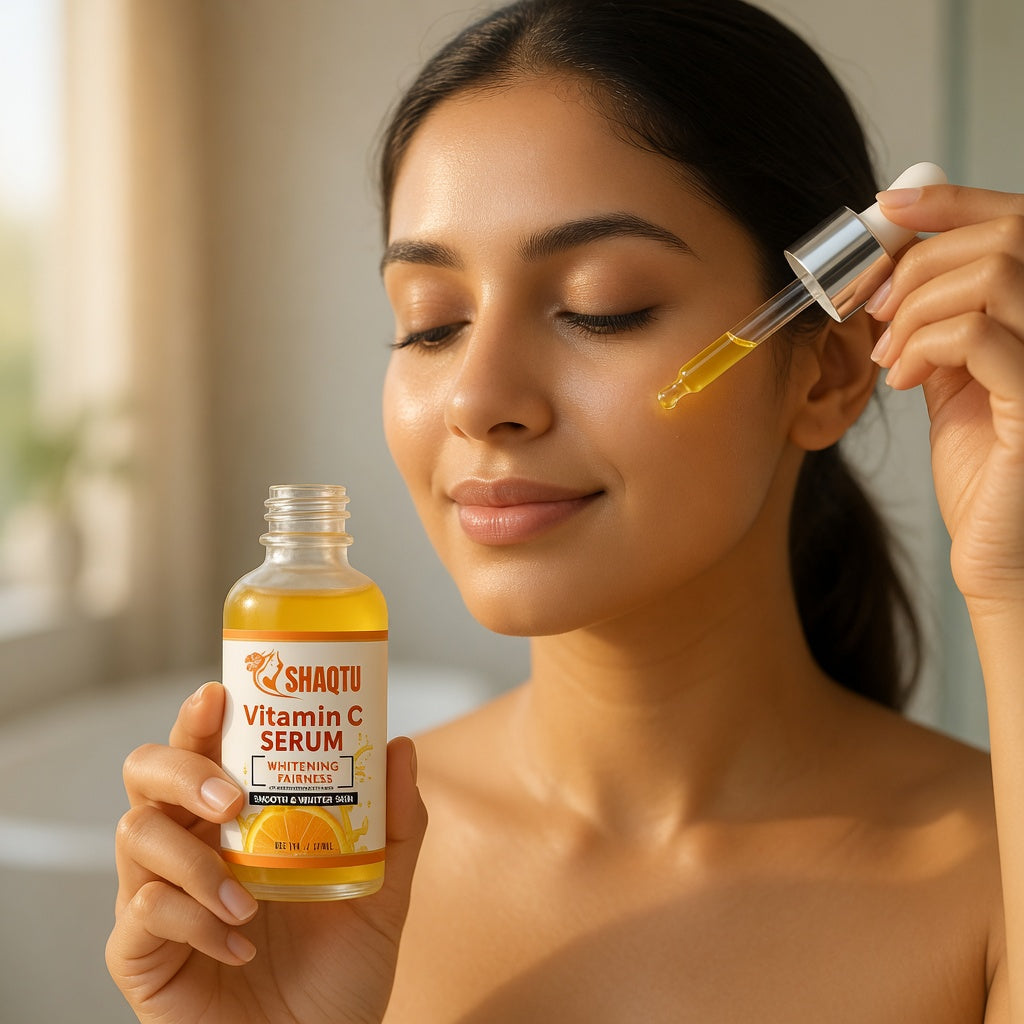 Vitamin C Whitening Serum